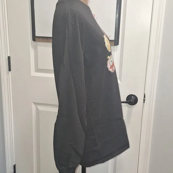 Black Pokémon Graphic T-Shirt - Picture 2 of 6